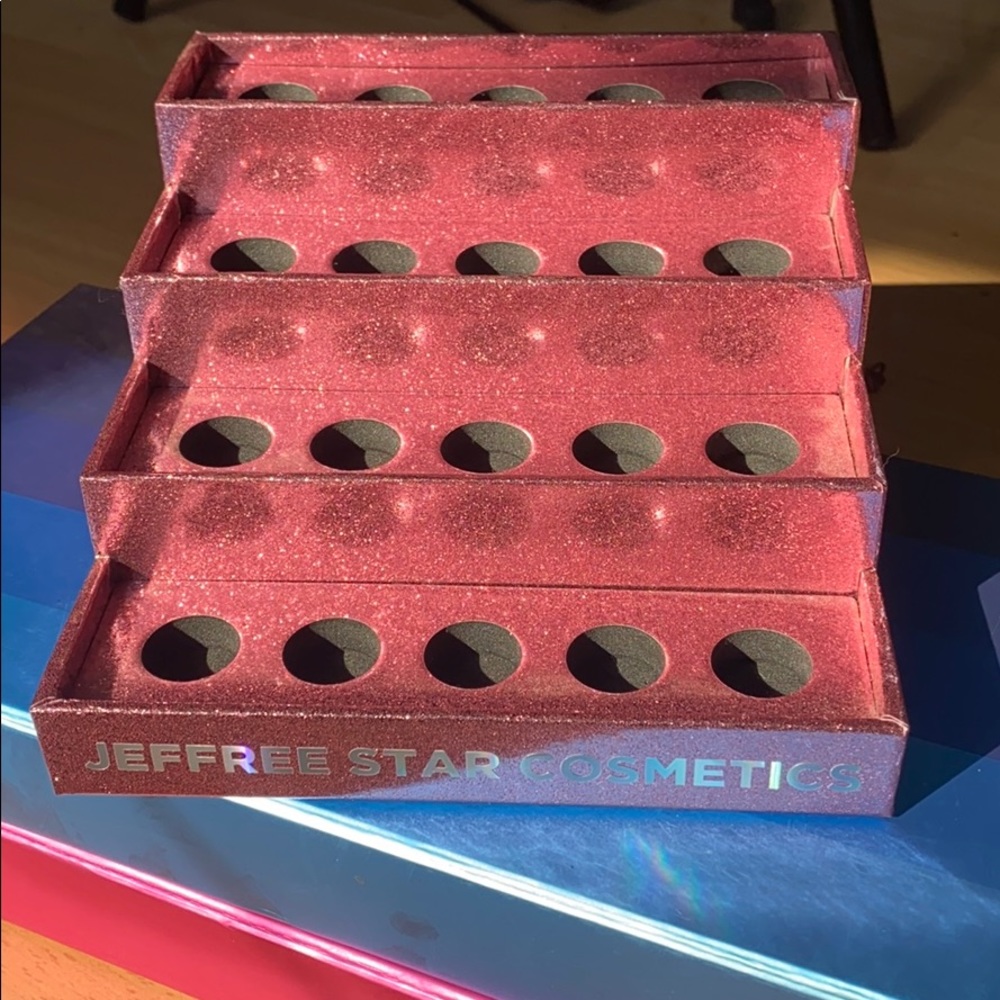 Jeffree Star Liquid Lipstick Tower holder